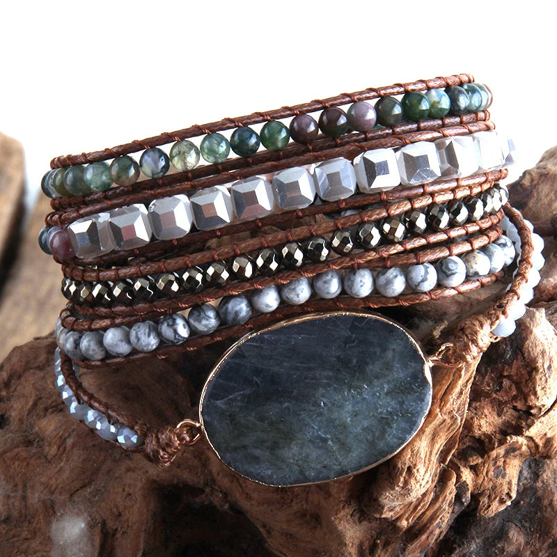Boho Handmade Bracelet
