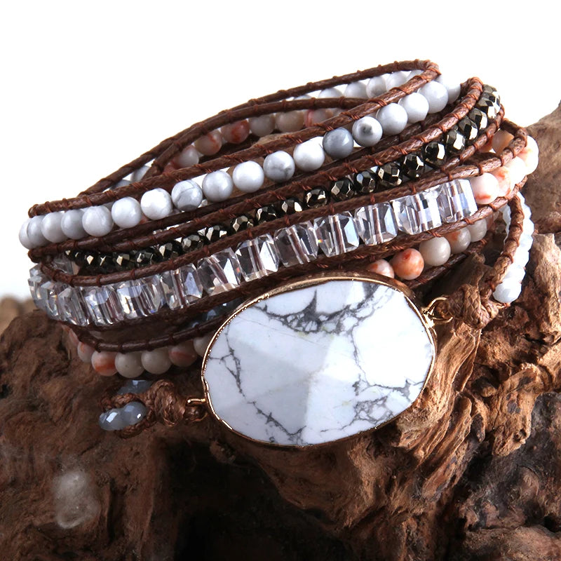 Boho Handmade Bracelet