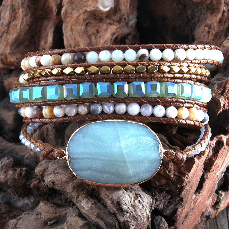 Boho Handmade Bracelet