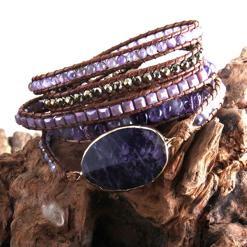 Boho Handmade Bracelet