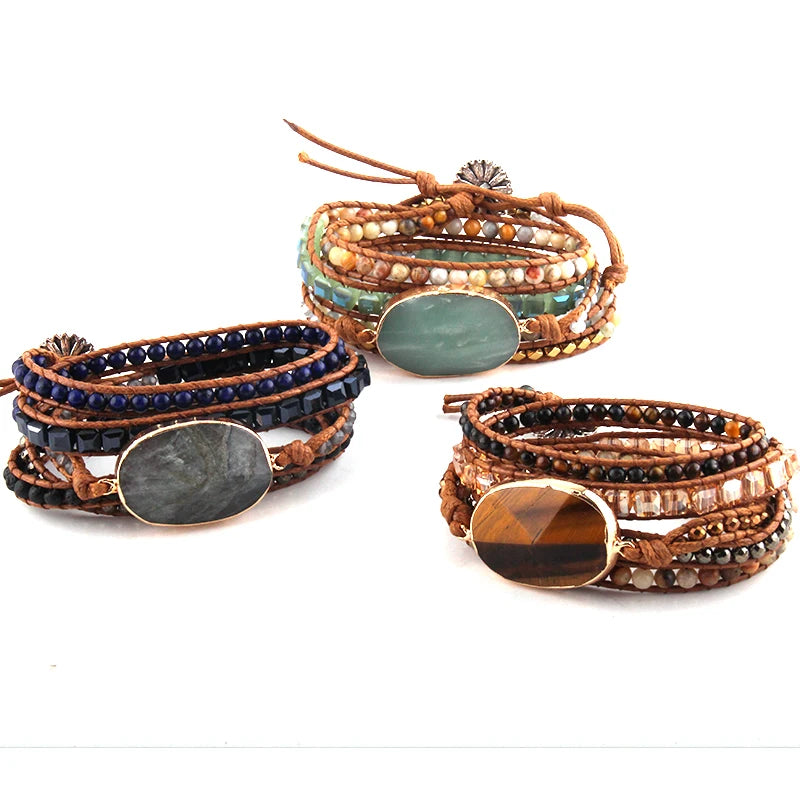 Boho Handmade Bracelet