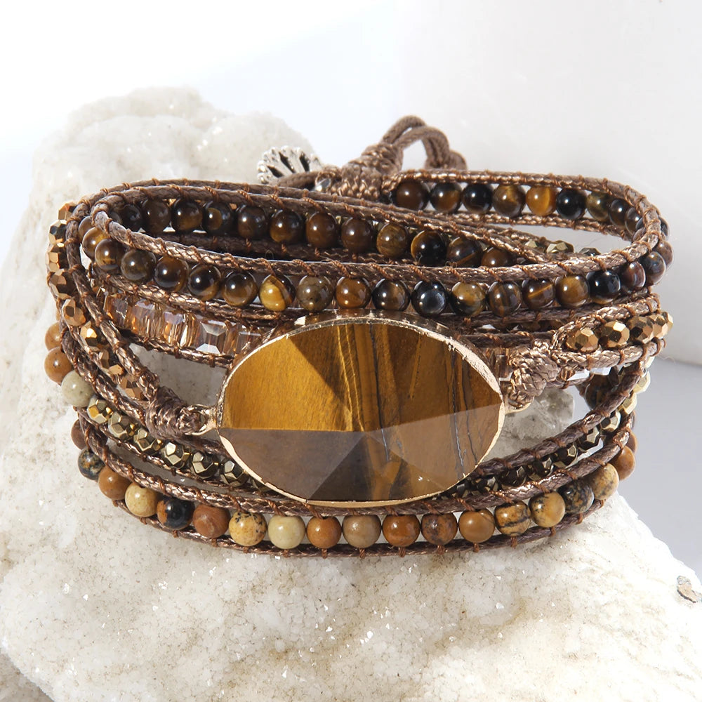 Boho Handmade Bracelet