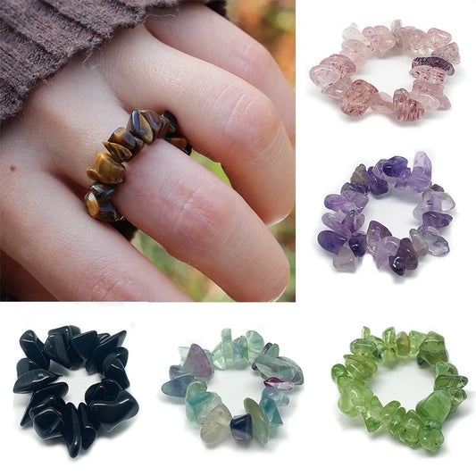 Boho Handmade Ring