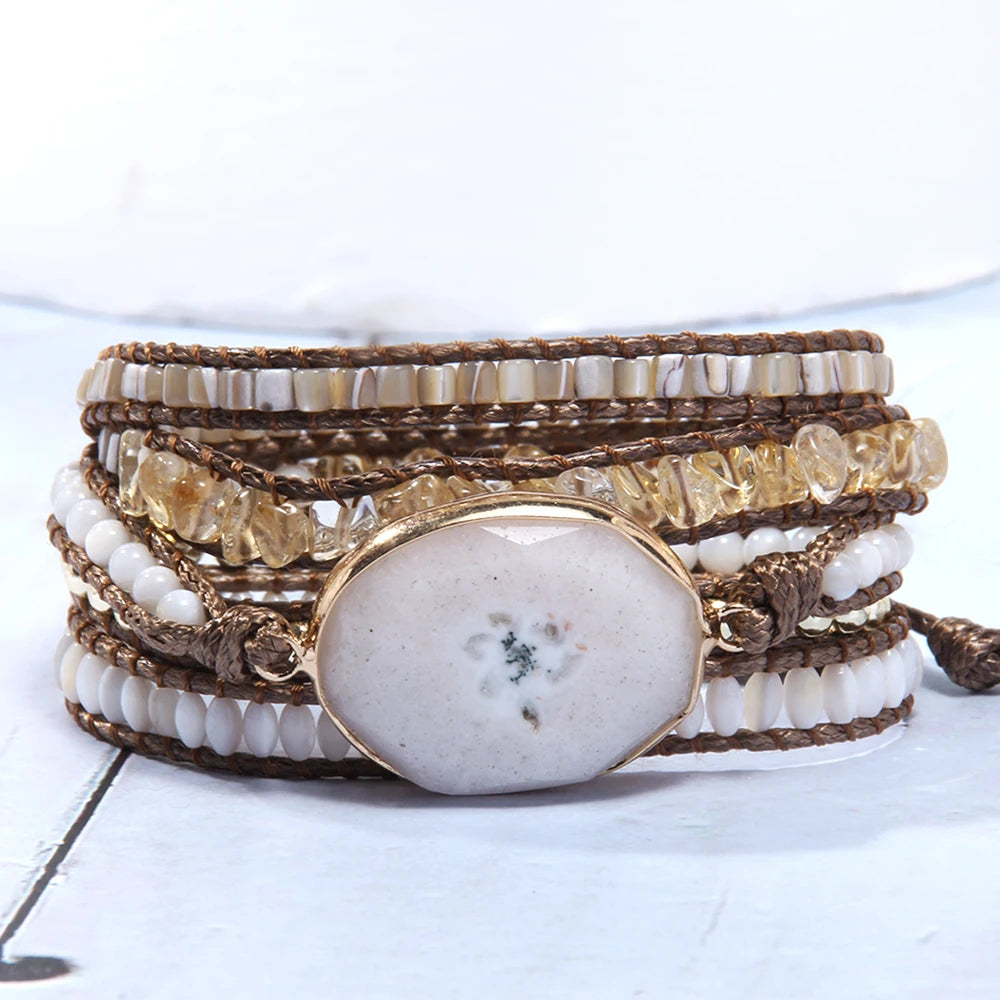 Boho Handmade Bracelet